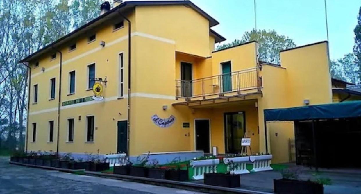 Residenza Il Capitano San Benedetto Po Exterior foto