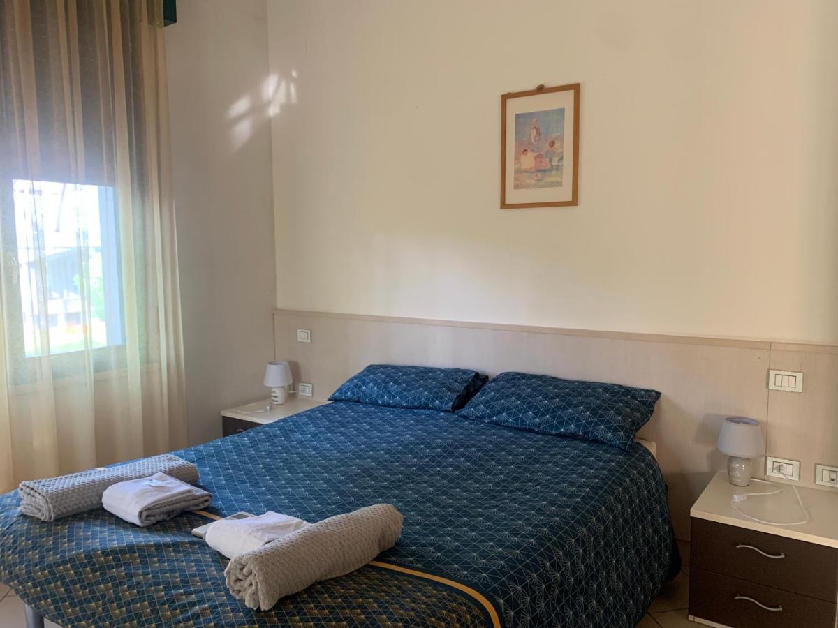 Residenza Il Capitano San Benedetto Po Exterior foto
