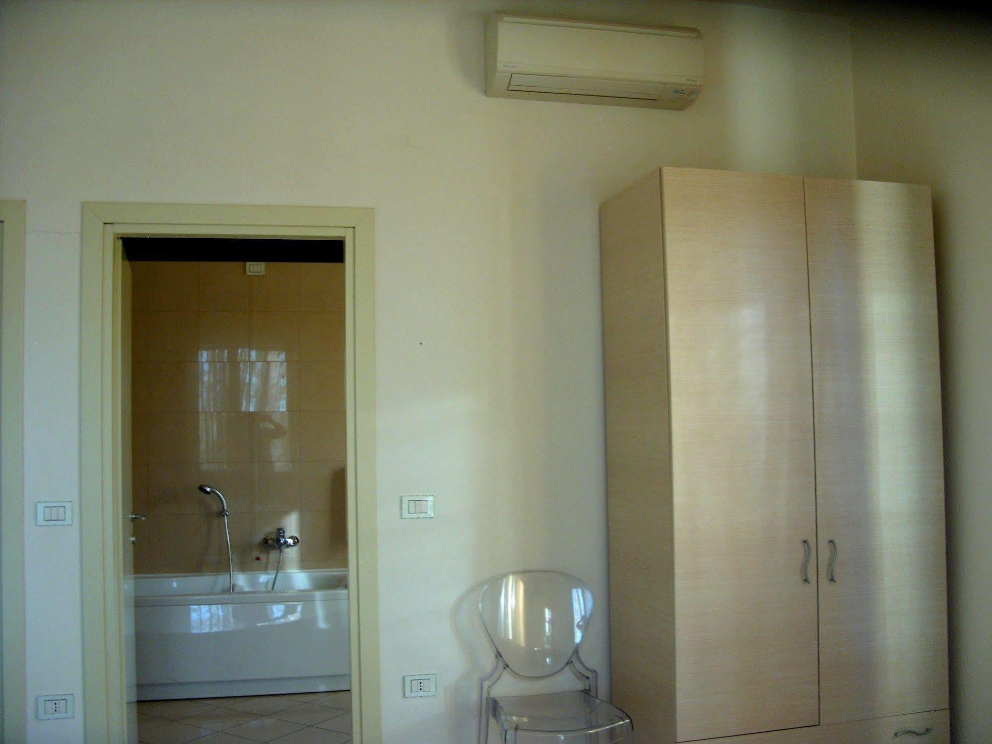 Residenza Il Capitano San Benedetto Po Exterior foto