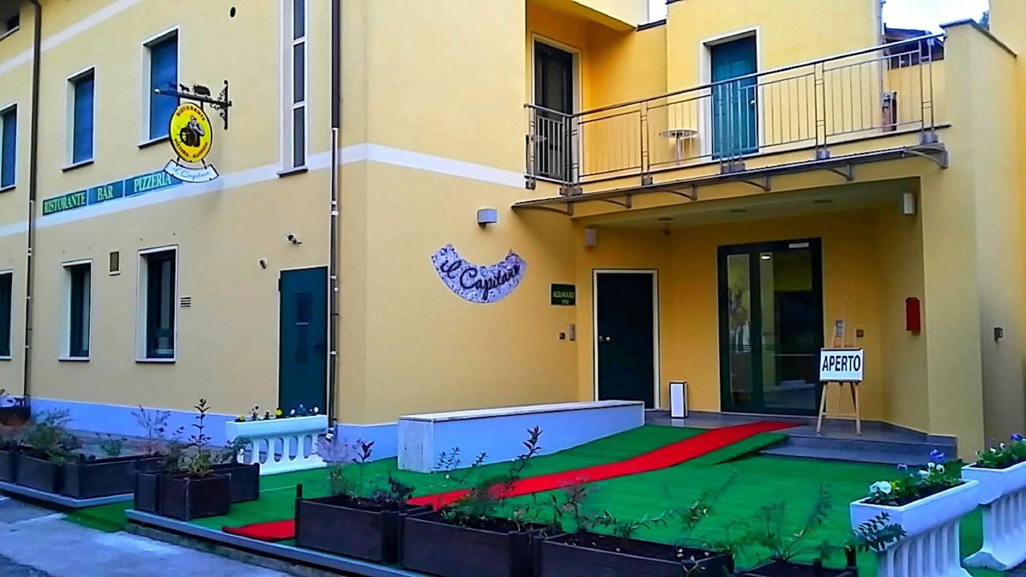 Residenza Il Capitano San Benedetto Po Exterior foto
